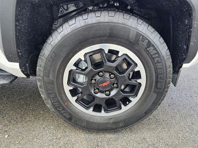 2026 Toyota 4Runner i-FORCE MAX Hybrid TRD Off Road Premium