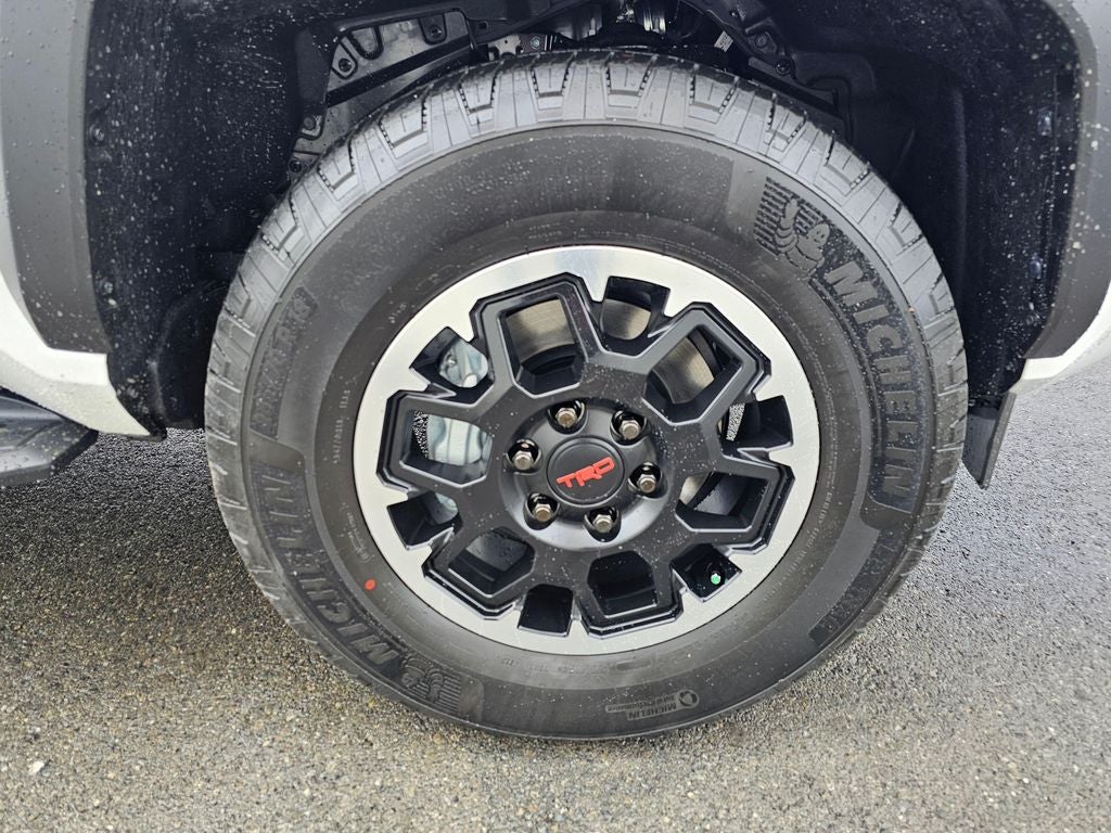 2026 Toyota 4Runner i-FORCE MAX Hybrid TRD Off Road Premium