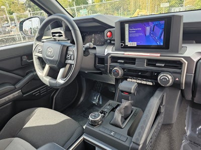 2026 Toyota 4Runner i-FORCE MAX Hybrid TRD Off Road