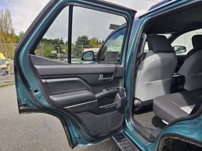 2026 Toyota 4Runner i-FORCE MAX Hybrid TRD Off Road