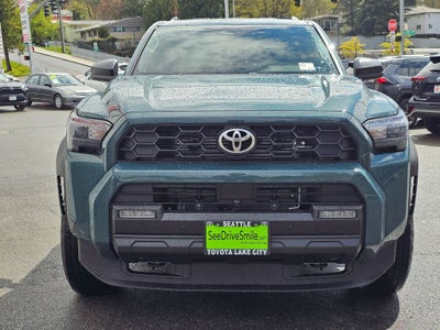 2026 Toyota 4Runner i-FORCE MAX Hybrid TRD Off Road