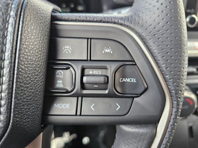 2026 Toyota 4Runner i-FORCE MAX Hybrid TRD Off Road