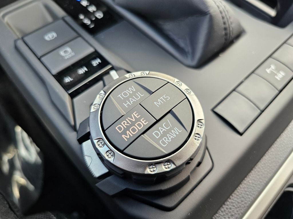 2026 Toyota 4Runner i-FORCE MAX Hybrid TRD Off Road
