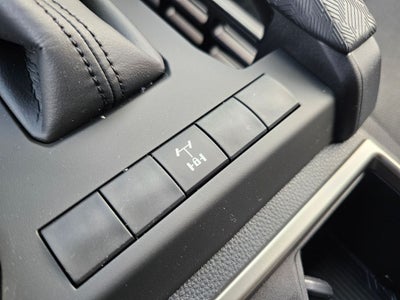 2026 Toyota 4Runner i-FORCE MAX Hybrid TRD Off Road