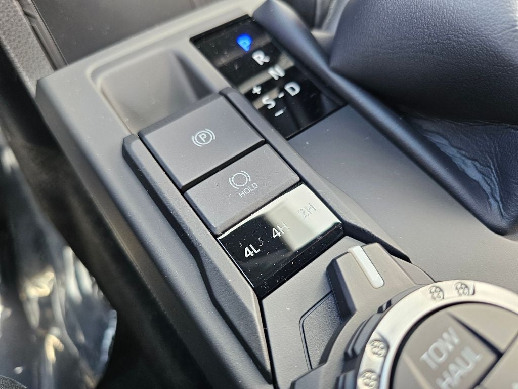 2026 Toyota 4Runner i-FORCE MAX Hybrid TRD Off Road