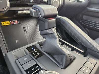 2026 Toyota 4Runner i-FORCE MAX Hybrid TRD Off Road