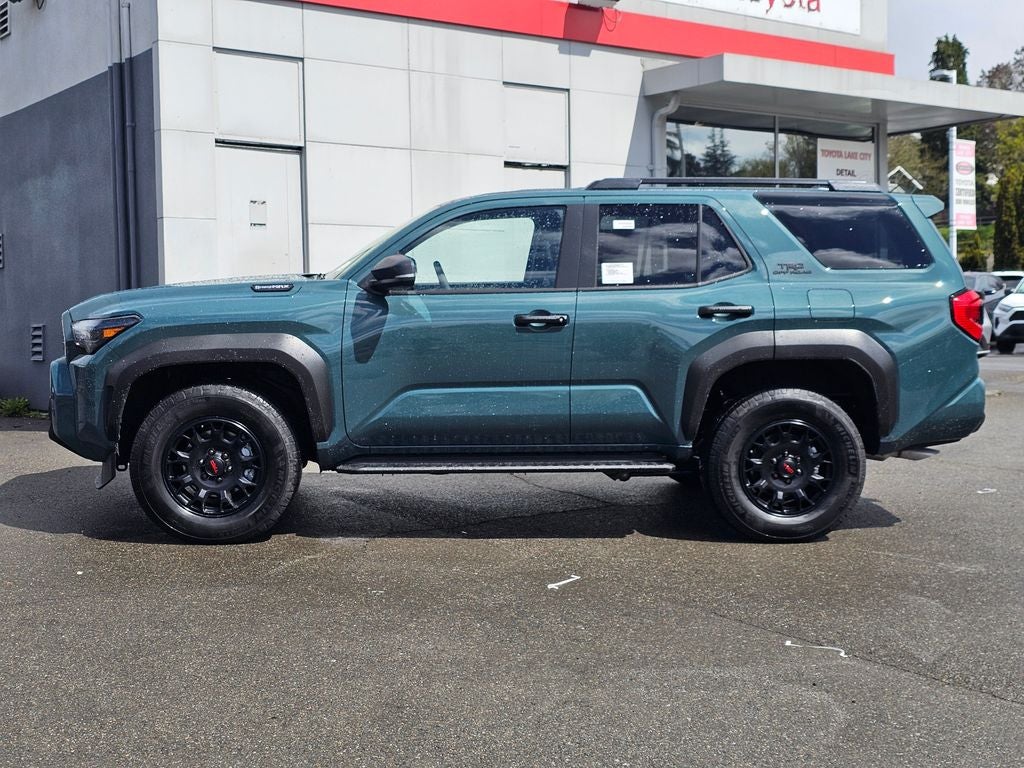 2026 Toyota 4Runner i-FORCE MAX Hybrid TRD Off Road