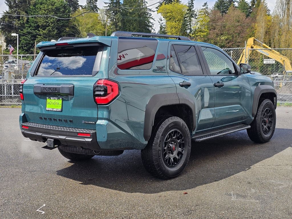 2026 Toyota 4Runner i-FORCE MAX Hybrid TRD Off Road