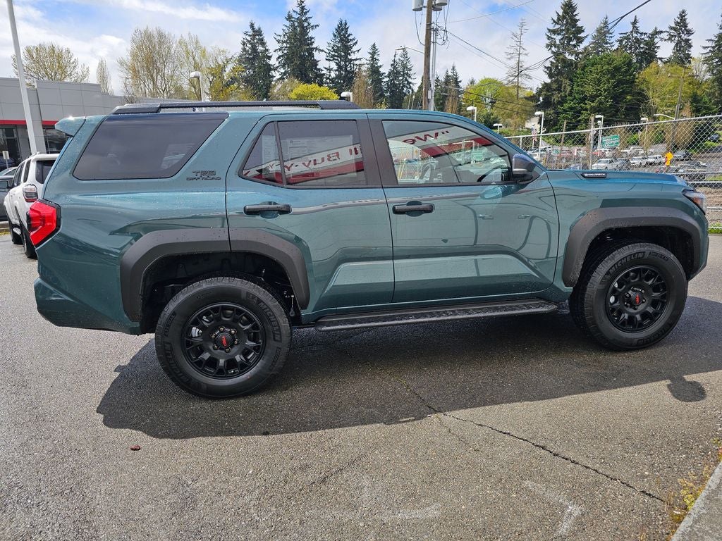2026 Toyota 4Runner i-FORCE MAX Hybrid TRD Off Road