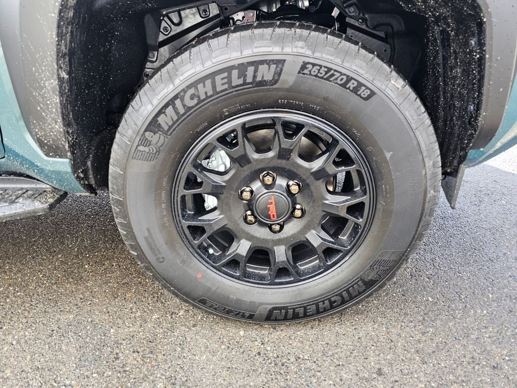 2026 Toyota 4Runner i-FORCE MAX Hybrid TRD Off Road