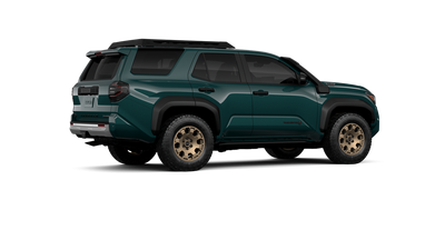 2026 Toyota 4Runner i-FORCE MAX Trailhunter