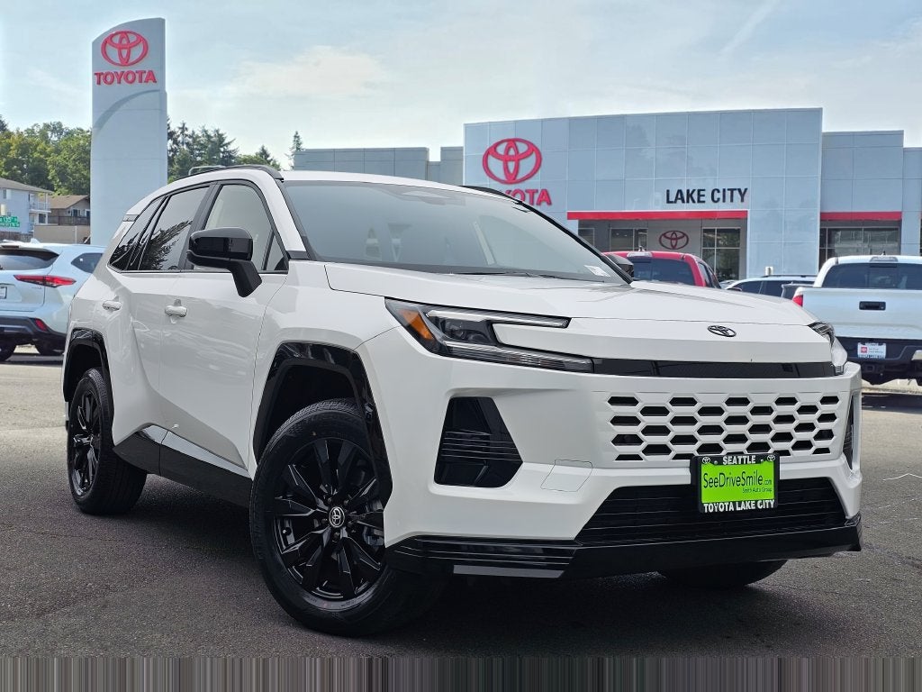 2026 Toyota RAV4 SE