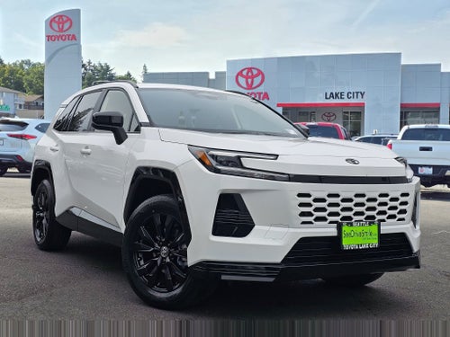 2026 Toyota RAV4 SE