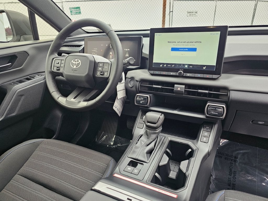 2026 Toyota RAV4 SE