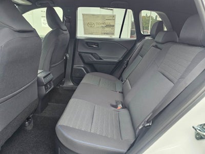 2026 Toyota RAV4 SE