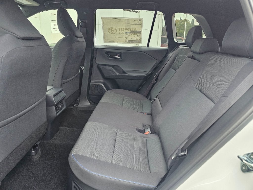 2026 Toyota RAV4 SE