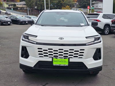2026 Toyota RAV4 SE