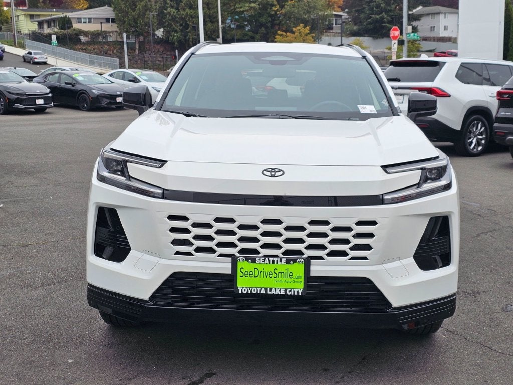 2026 Toyota RAV4 SE