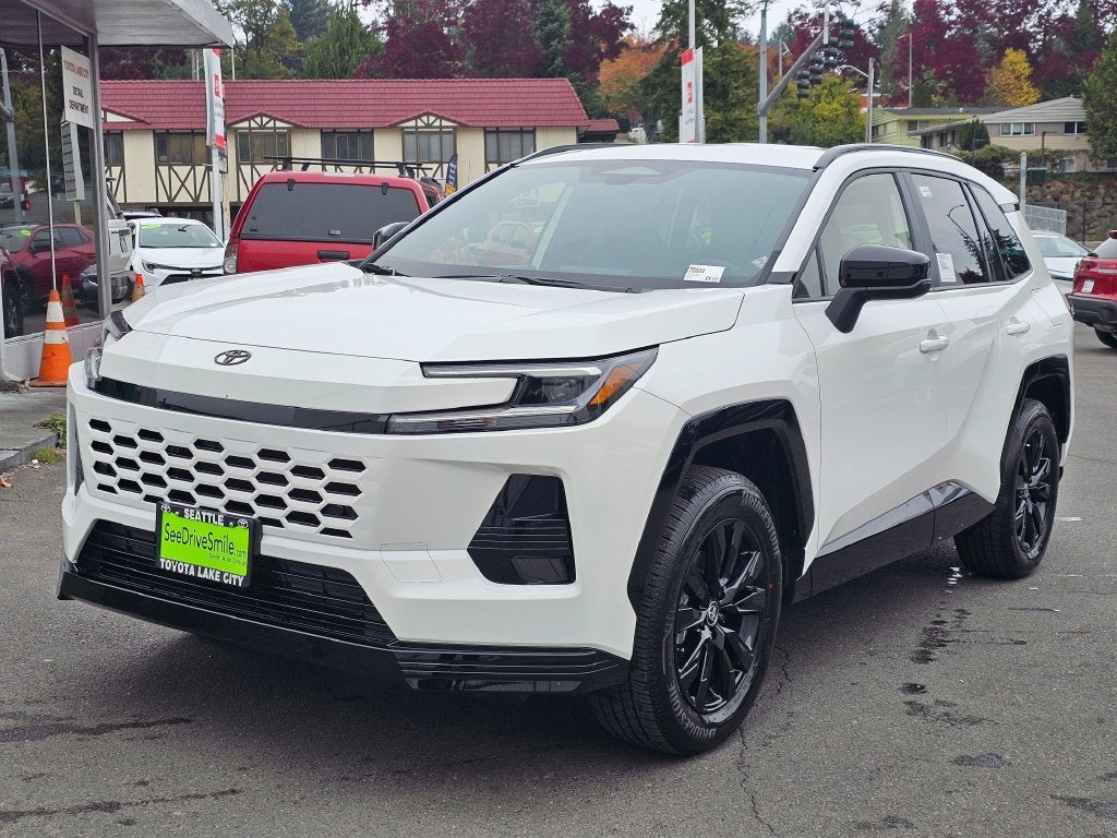 2026 Toyota RAV4 SE