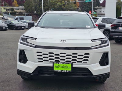 2026 Toyota RAV4 SE
