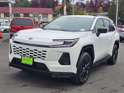 2026 Toyota RAV4 SE