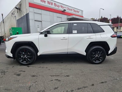 2026 Toyota RAV4 SE