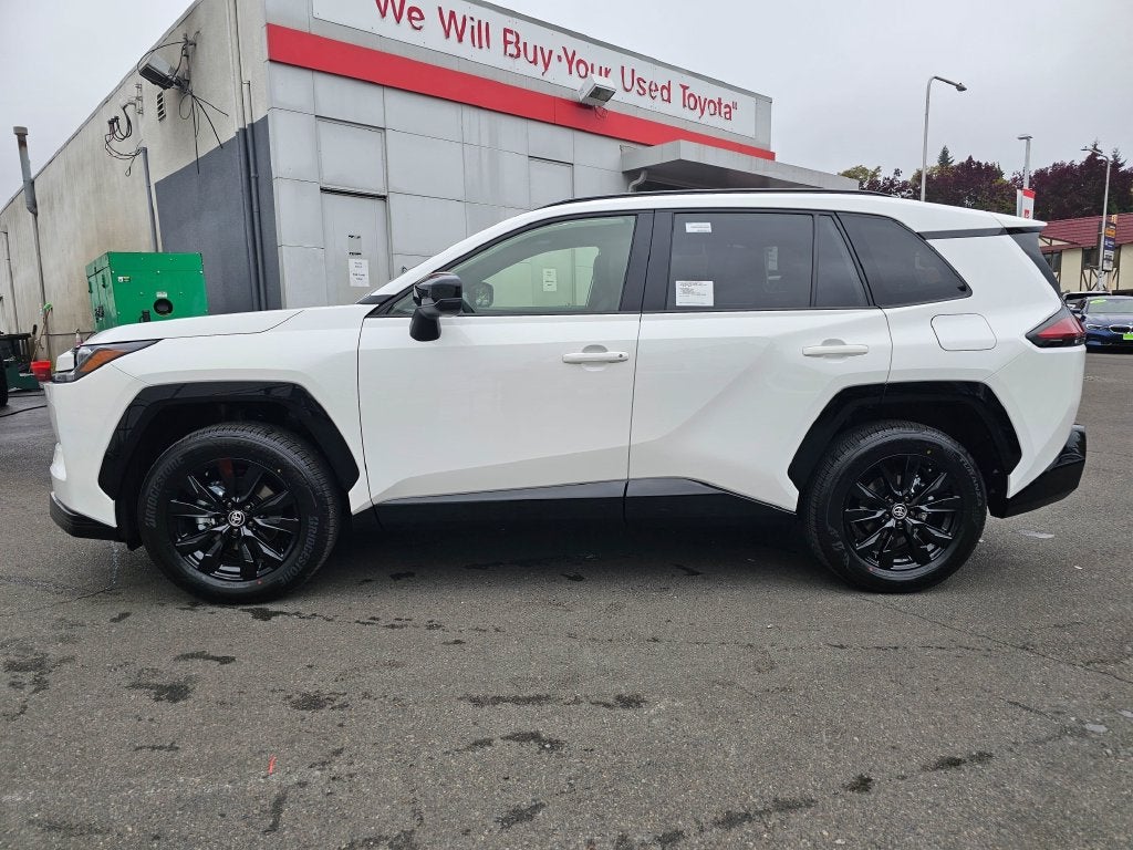 2026 Toyota RAV4 SE
