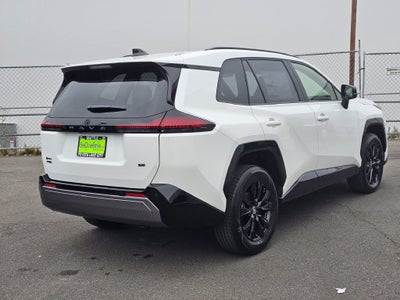2026 Toyota RAV4 SE