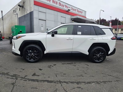 2026 Toyota RAV4 SE