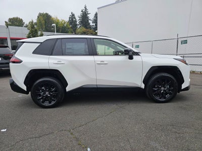 2026 Toyota RAV4 SE