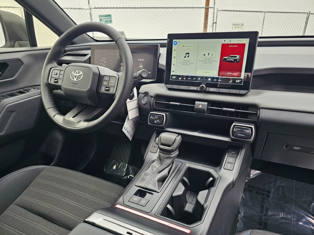 2026 Toyota RAV4 SE