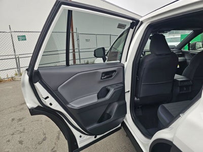 2026 Toyota RAV4 SE