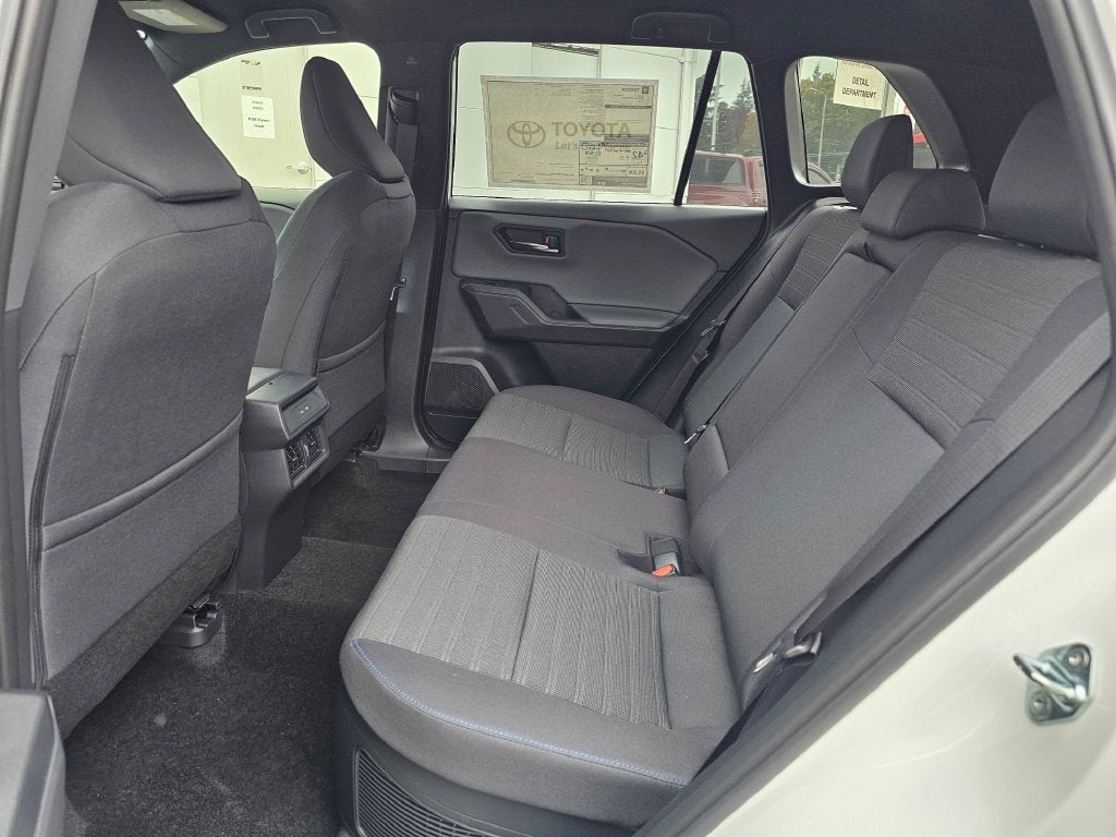 2026 Toyota RAV4 SE