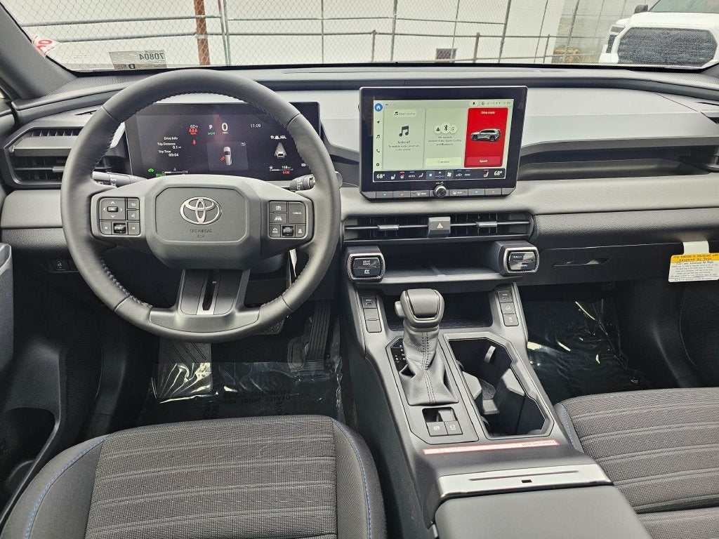 2026 Toyota RAV4 SE