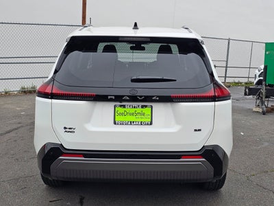 2026 Toyota RAV4 SE