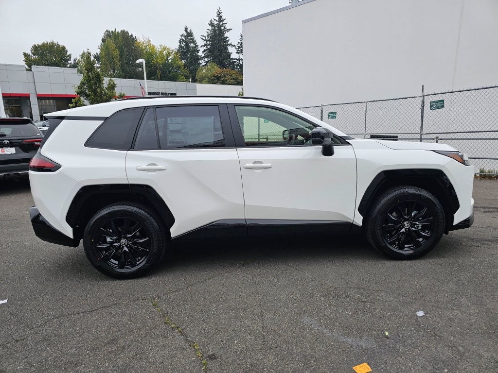 2026 Toyota RAV4 SE