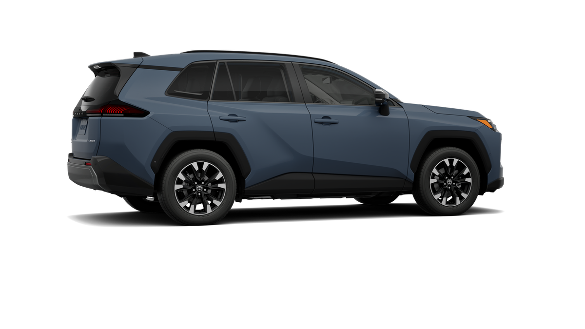 2026 Toyota RAV4 Limited