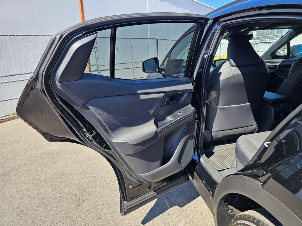 2026 Toyota C-HR SE