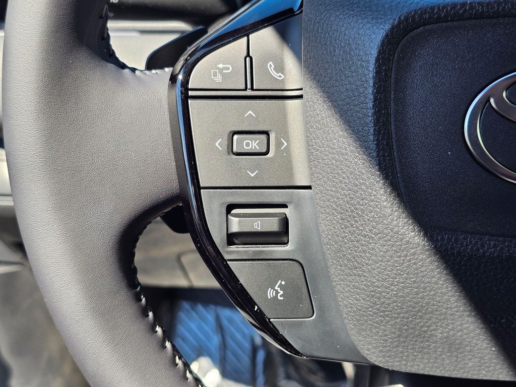 2026 Toyota C-HR SE