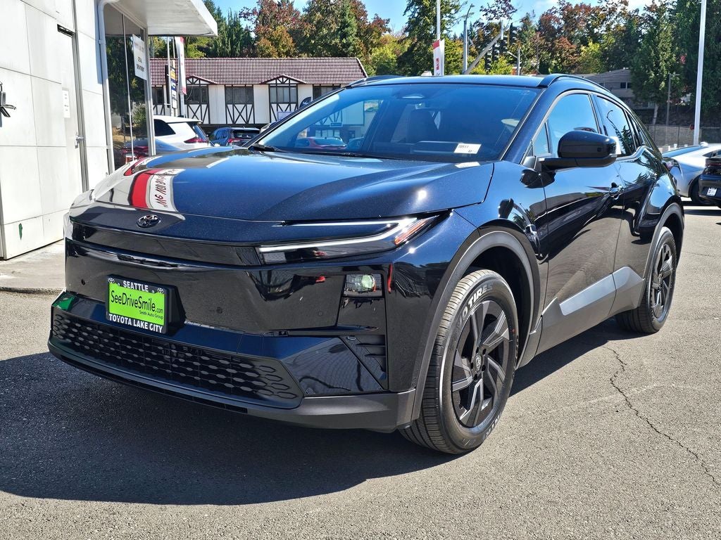 2026 Toyota C-HR SE