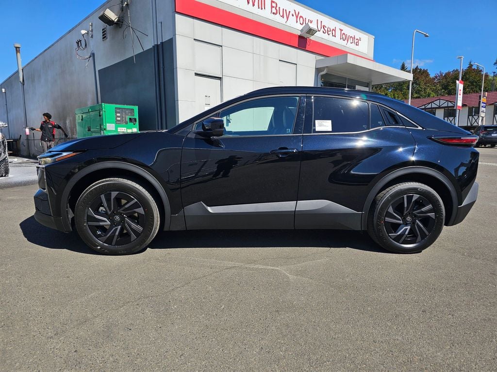 2026 Toyota C-HR SE