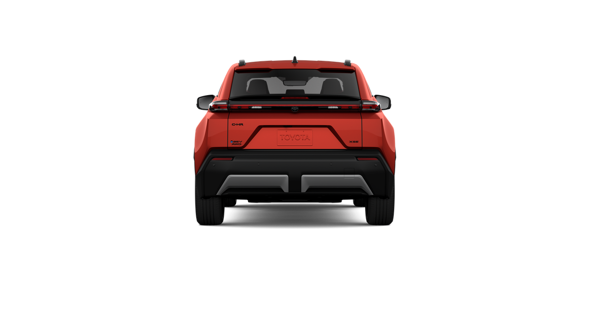 2026 Toyota C-HR XSE