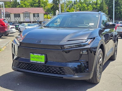 2026 Toyota C-HR SE