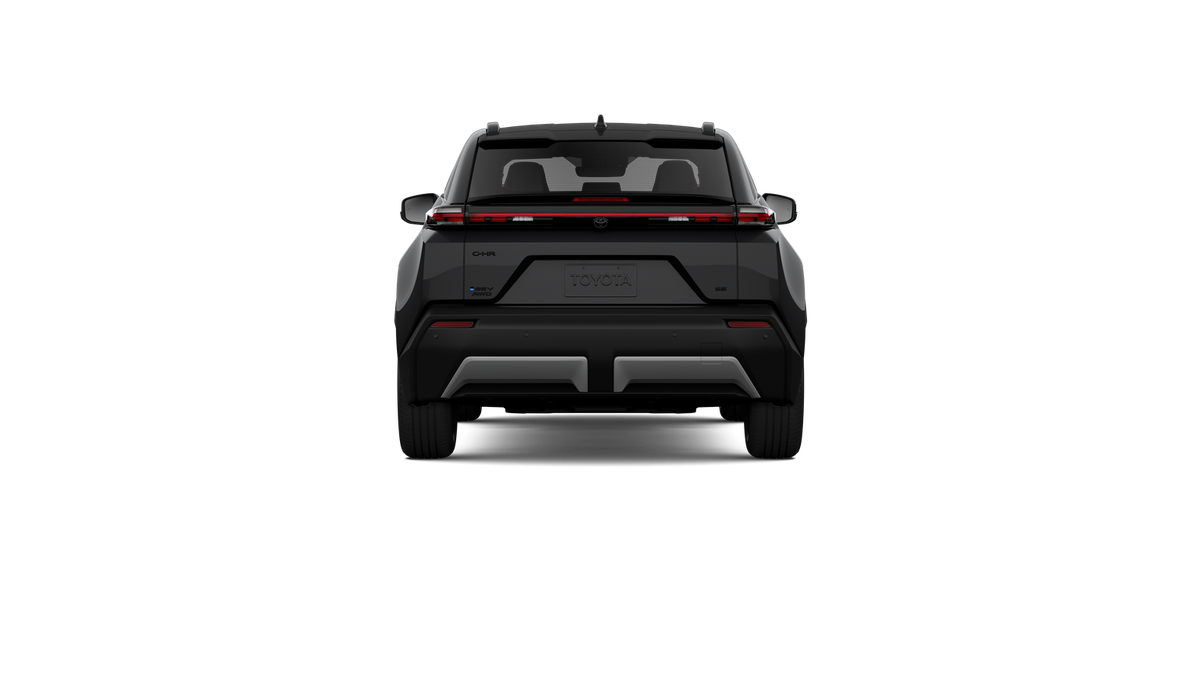 2026 Toyota C-HR SE