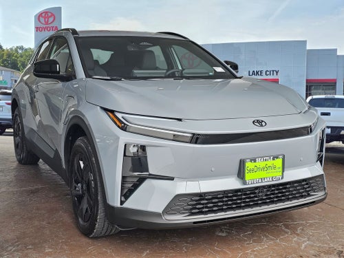 2026 Toyota C-HR SE