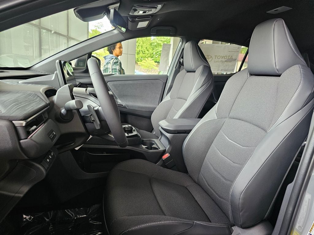 2026 Toyota C-HR SE