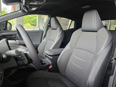 2026 Toyota C-HR SE