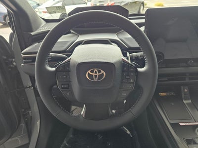 2026 Toyota C-HR SE