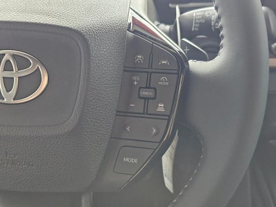 2026 Toyota C-HR SE
