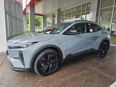 2026 Toyota C-HR SE